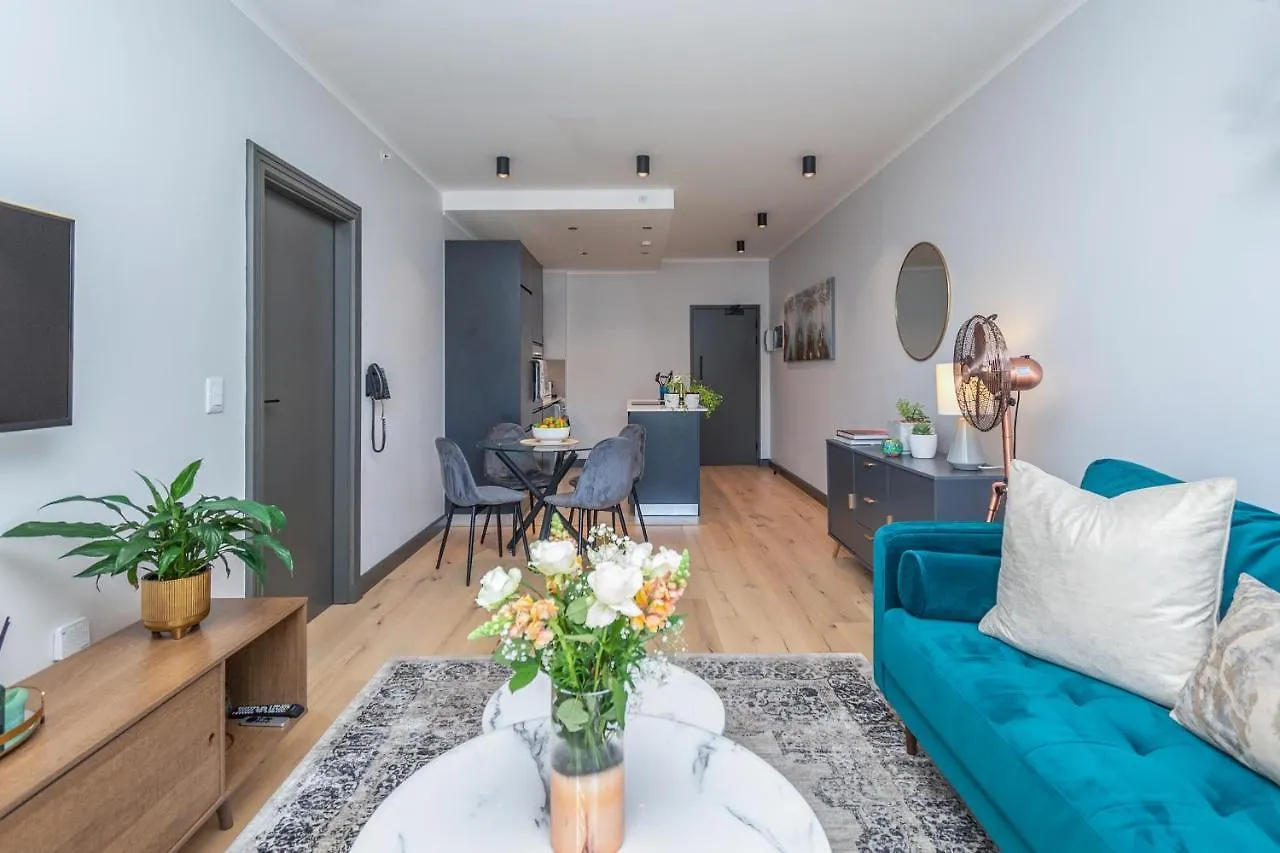 Luxurious Green Point Getaway Le Cap 0*,