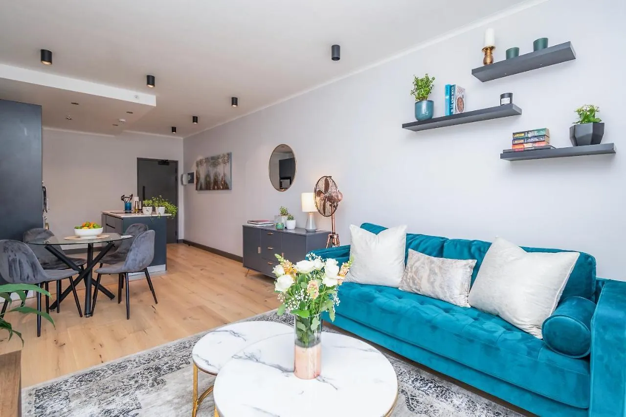 Luxurious Green Point Getaway Le Cap